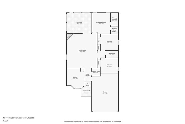 Foto del edificio - 1653 Spring Oaks Ln