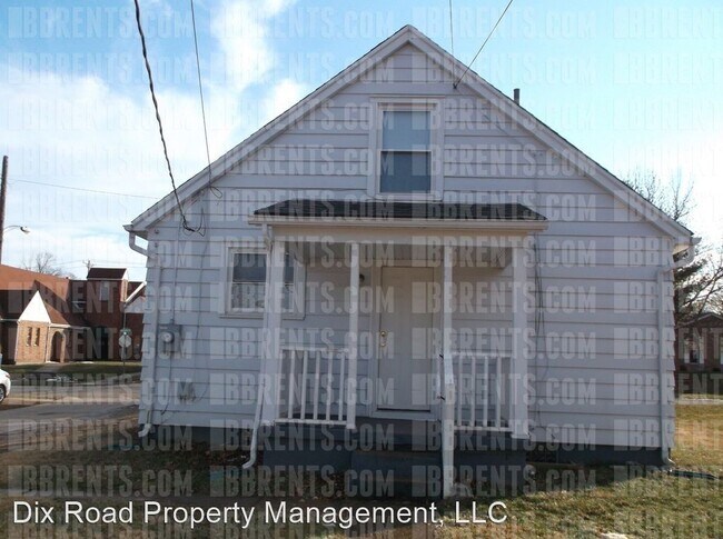 Building Photo - 2 br, 1 bath House - 1404 Western Avenue,