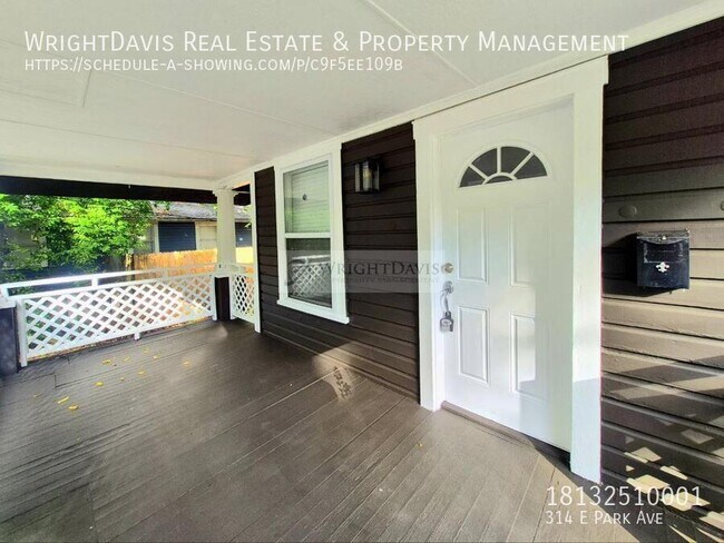 Foto del edificio - 314 E Park Ave