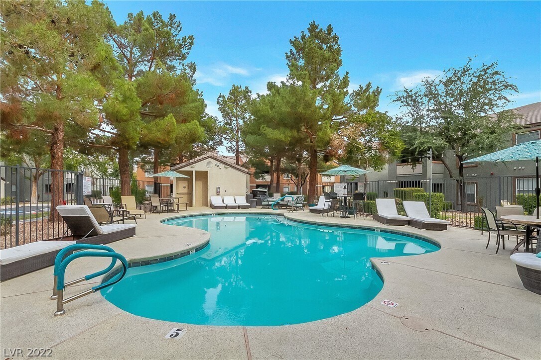 555 E Silverado Ranch Blvd Unit 2131, Las Vegas, NV 89183 Condo for