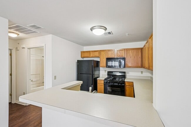Interior Photo - Spring Creek Apartments