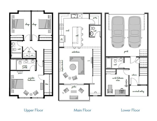 Foto del edificio - 4 Bedroom Kenmore Townhome with a Territorial View!