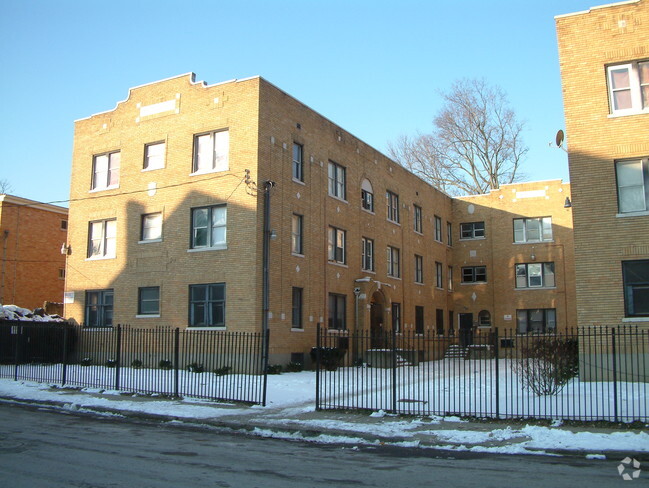 Antwerp Ohio Apartments