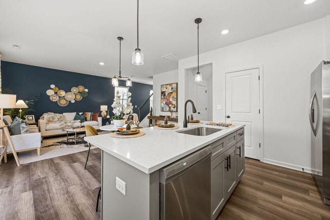 Foto del edificio - Hadley Crossing