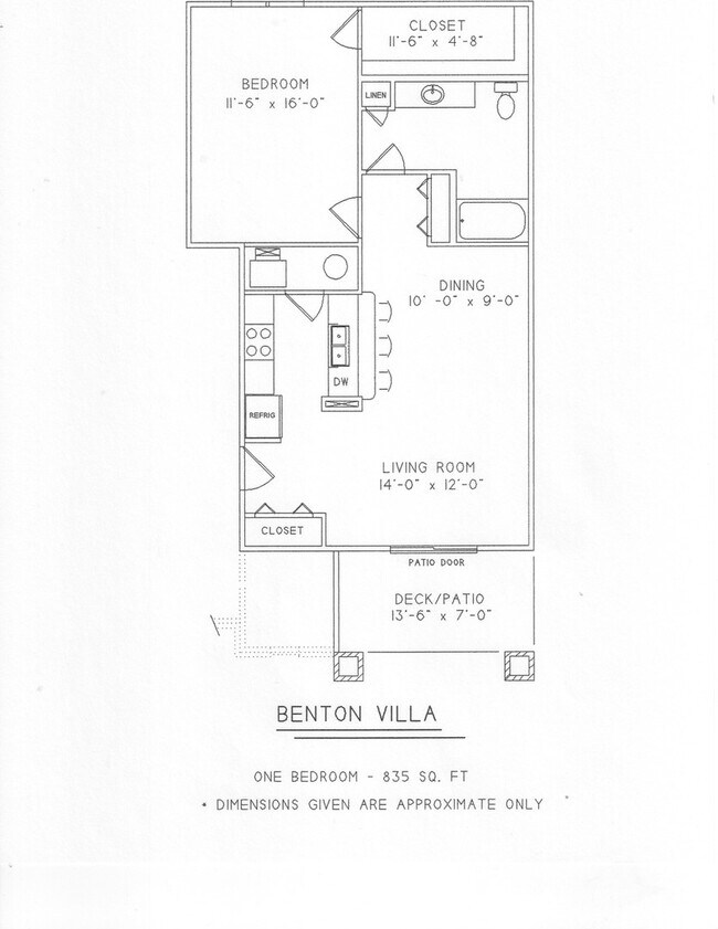 Foto del edificio - Large One Bedroom Walking Distance to UIHC on third floor, available: 09/01/2026