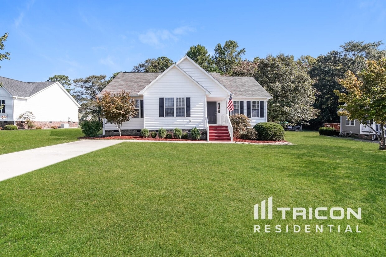 7917 Wilson Pond Lane Fuquay Varina NC House Rental in FuquayVarina