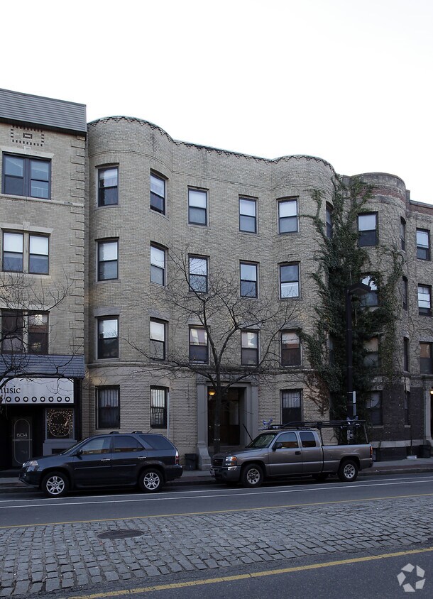 Building Photo - 610 Columbus Ave