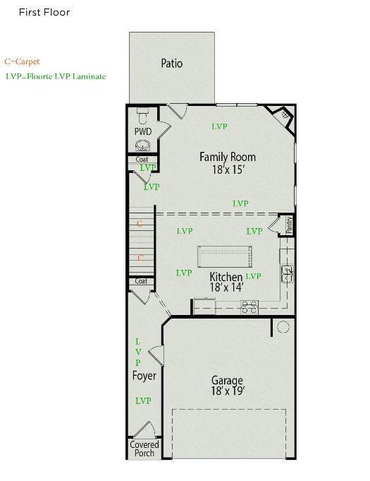 214 Pinnacle Wy, Jasper, GA 30143 Townhome Rentals in Jasper GA