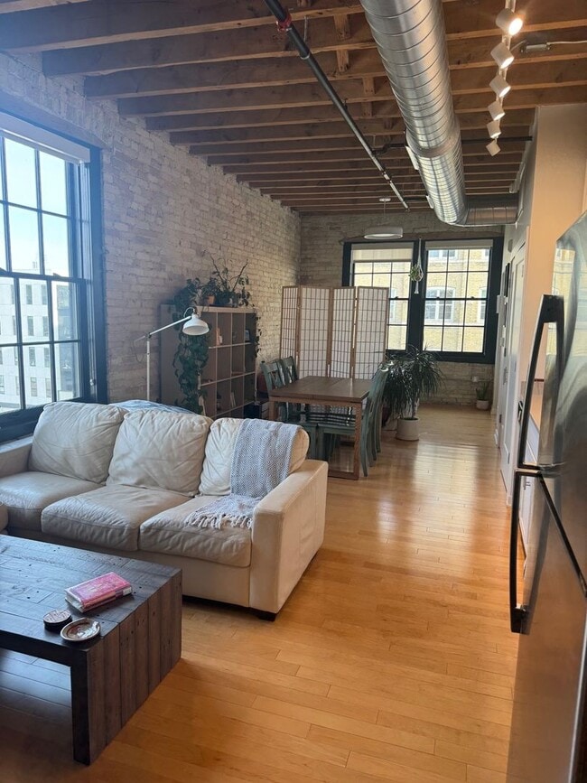 Interior Photo - Timber Lofts MKE