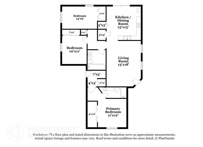 Foto del edificio - 2872 N 9th St