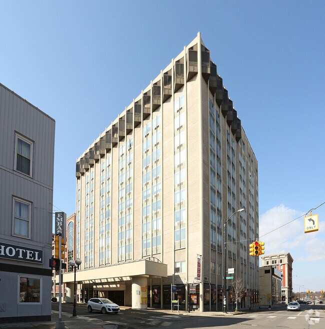 Courthouse Square Apartments Ann Arbor, MI