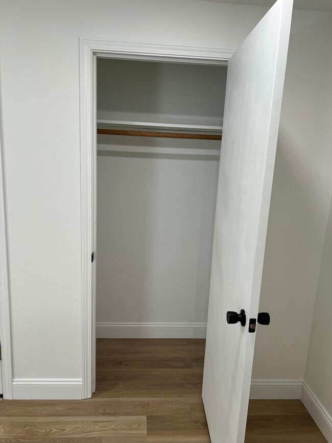 Living room coat closet - 14310 NE 14th Cir