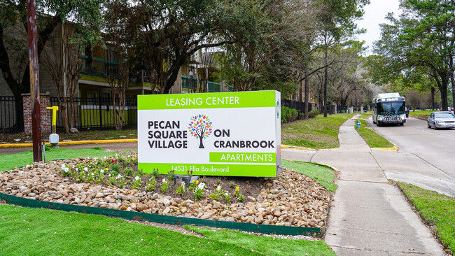 Building Photo - Pecan Square Village