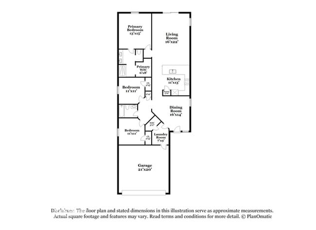Building Photo - 15694 Woodbury Dr