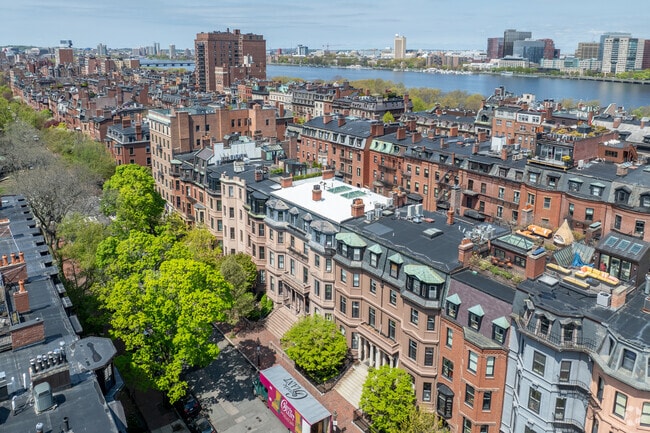 Context - 21 Marlborough St