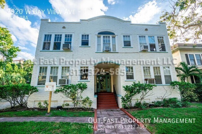 Foto del edificio - 2920 W Bay View Ave