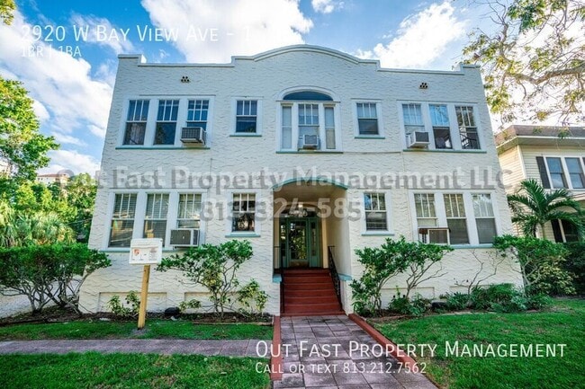 Building Photo - 2920 W Bay View Ave