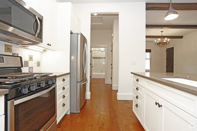 Foto del interior - The Arcadian
