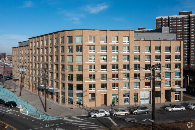 Building Photo - Beach Channel Senior Residences