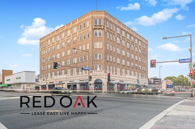 Foto del edificio - 102 N Glendale Ave