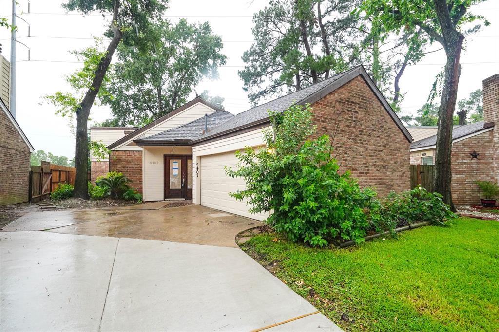 5407 Oakhaven Ln, Houston, TX 77091 House Rental in Houston, TX