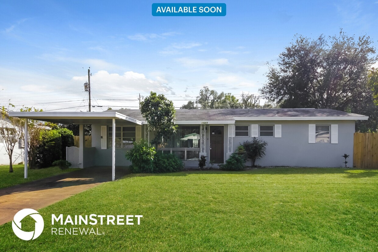 Primary Photo - 1625 Rosedale St