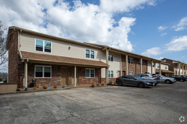 Foto del edificio - Jackson Manor Apartments