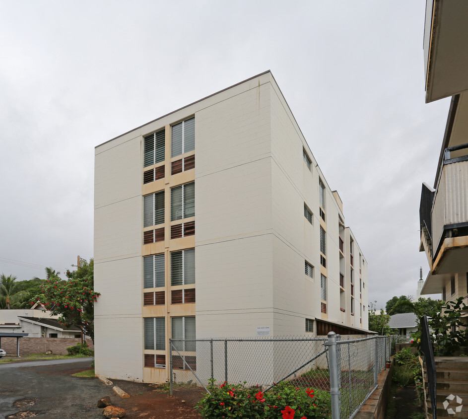 Building Photo - Kapaakea Apartments