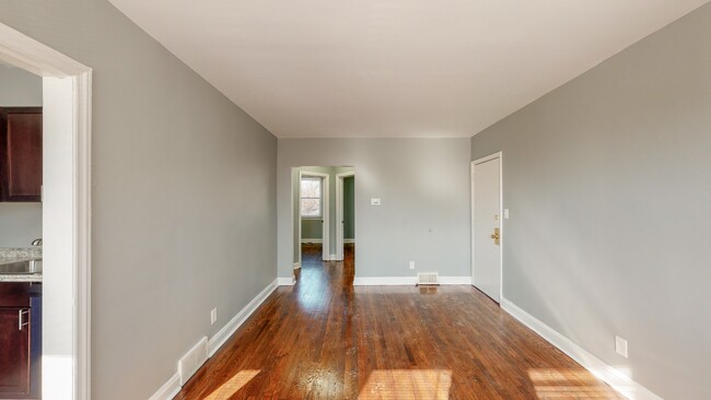 Living Room - 6131 Macbeth Dr