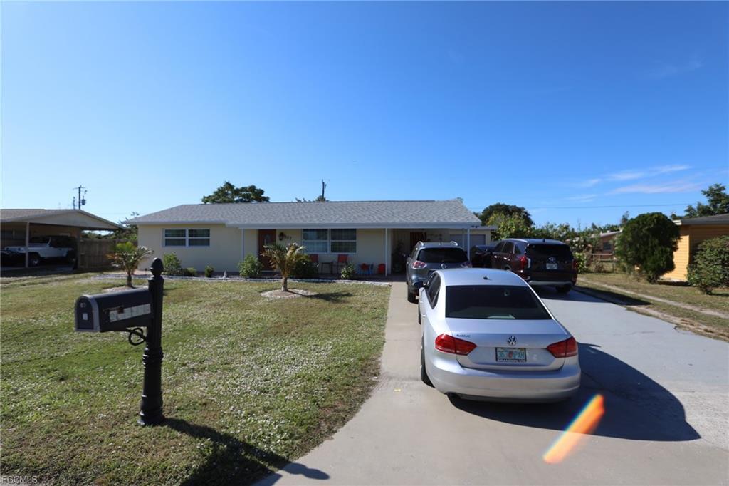 Photo - 907 Laredo Avenue, Lehigh Acres, FL 33936 - 1 BR 1 BA multi-family home