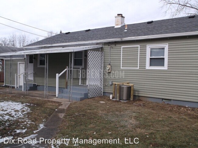 Building Photo - 3 br, 1 bath House - 631 Blackburn Avenue,