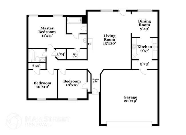 Foto del edificio - 6620 Jamestown Dr