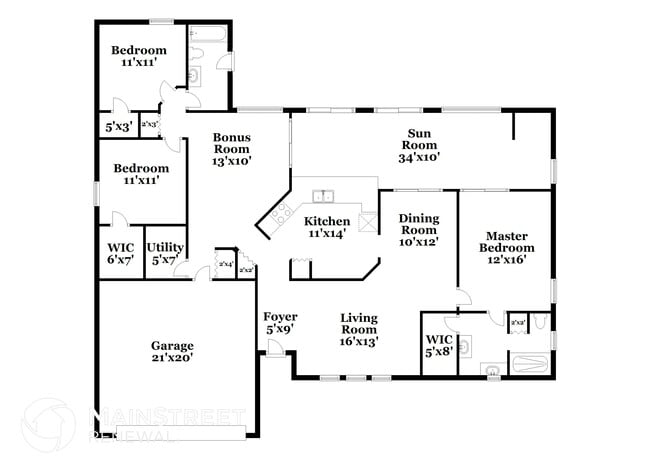 Building Photo - 14912 Day Lily Ct