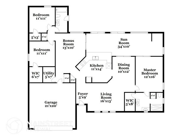 Foto del edificio - 14912 Day Lily Ct