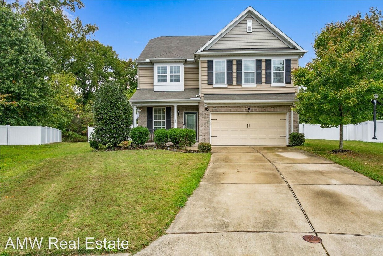 3 br, 2.5 bath House 65 Kilverstone Way House Rental in Hampton, VA