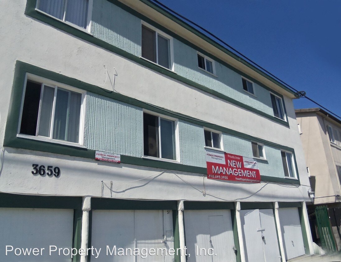 Primary Photo - 3659 Overland Ave