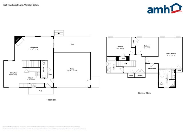 Foto del edificio - 1629 Hawkcrest Ln
