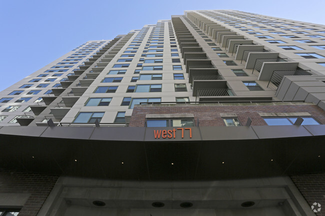 Building - West77 Apartments