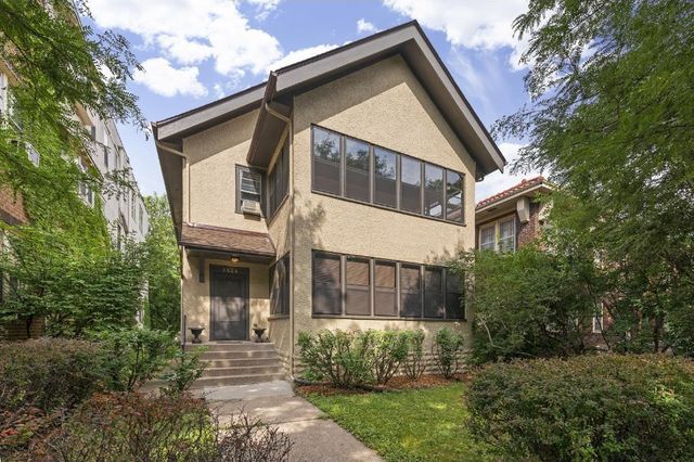 vista de la calle - 2524 Dupont Ave S