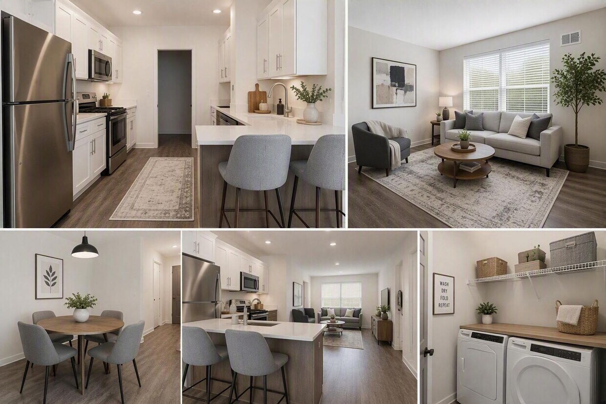 Foto del edificio - Cedar Park Apartments