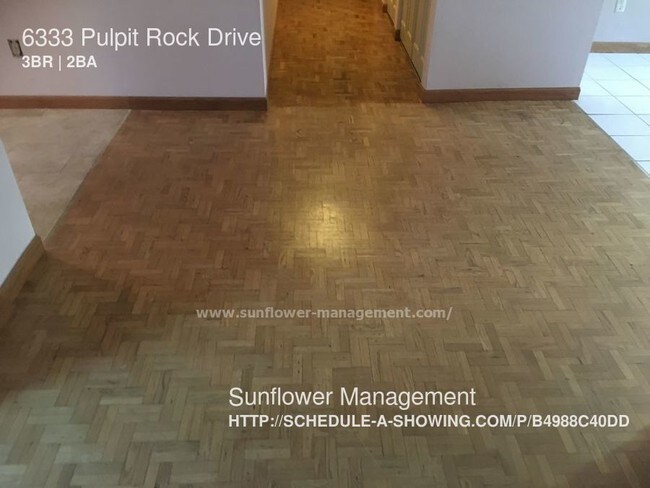 Foto del edificio - 6333 Pulpit Rock Dr