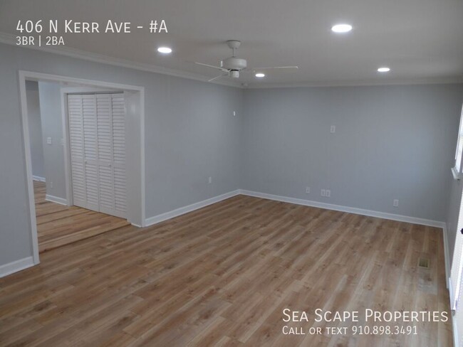 Building Photo - 406 N Kerr Ave