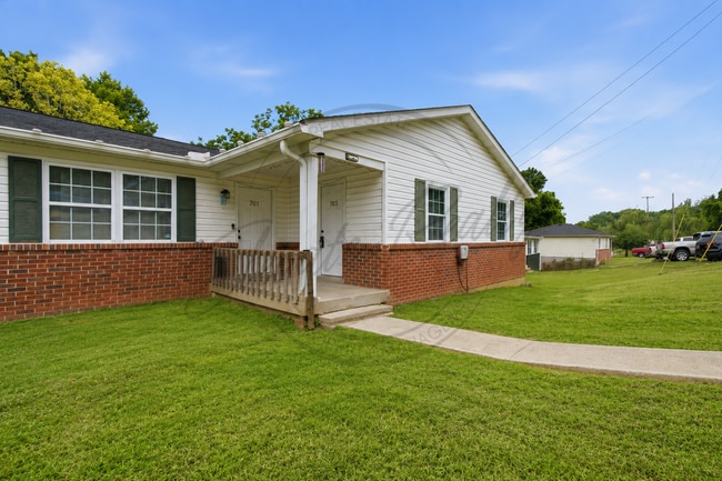 Photo - Two Bedroom Duplex in Hermitage with Back Deck! Townhome