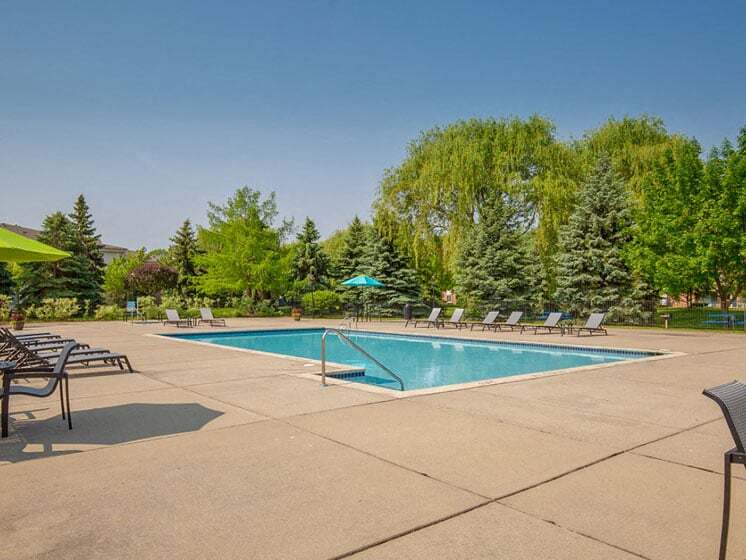 Prentiss Pointe Apartments Apartments in Harrison Township, MI