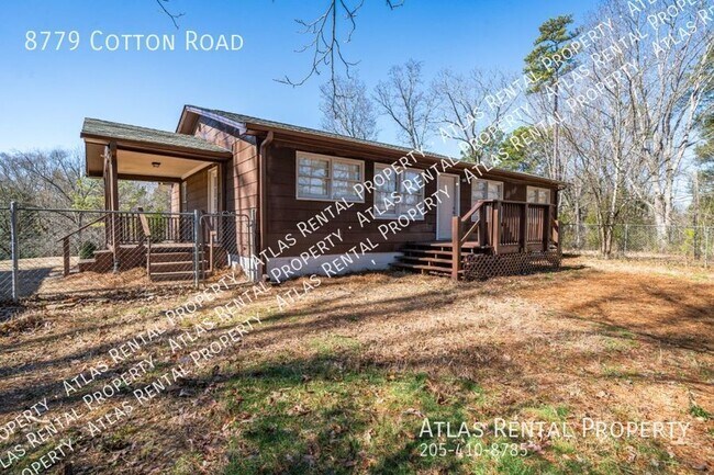 Foto del edificio - 8779 Cotton Road Pinson, AL 35126