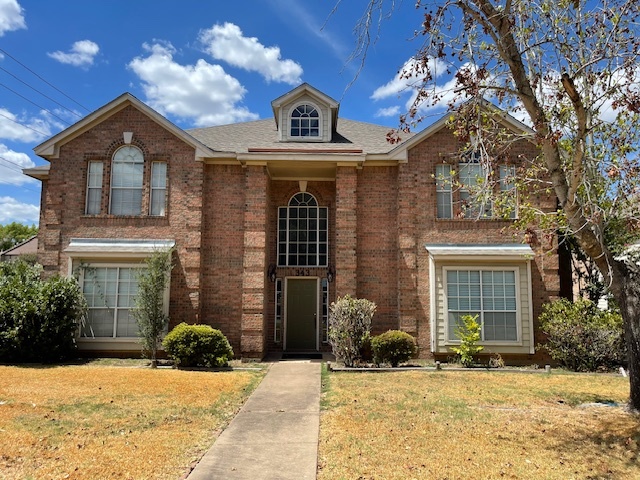 Front of Building - 343 Stone Hill Dr