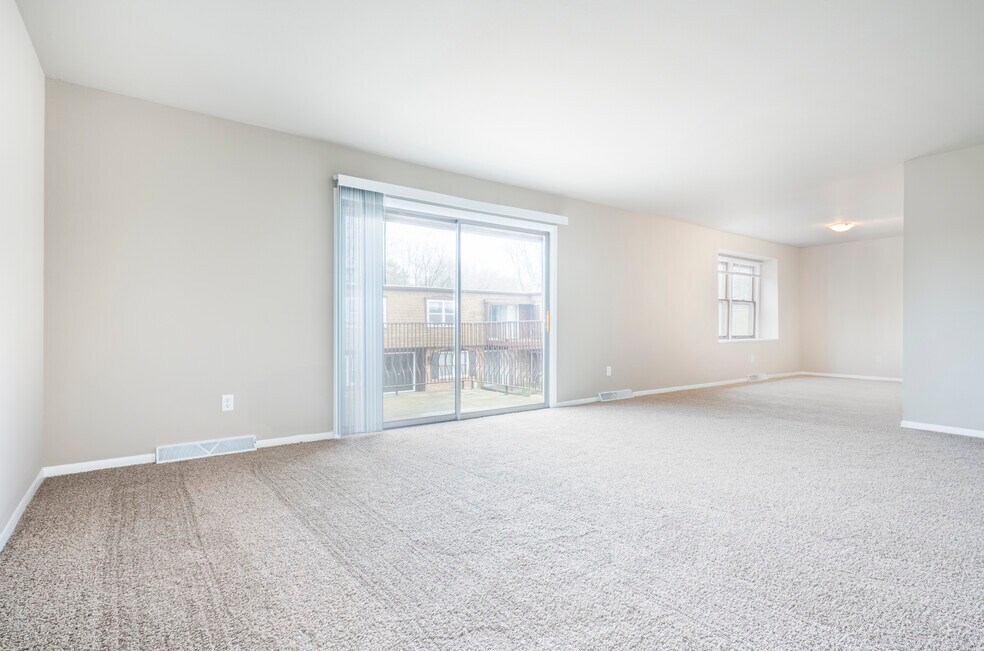 Woodland Reserve Apartments