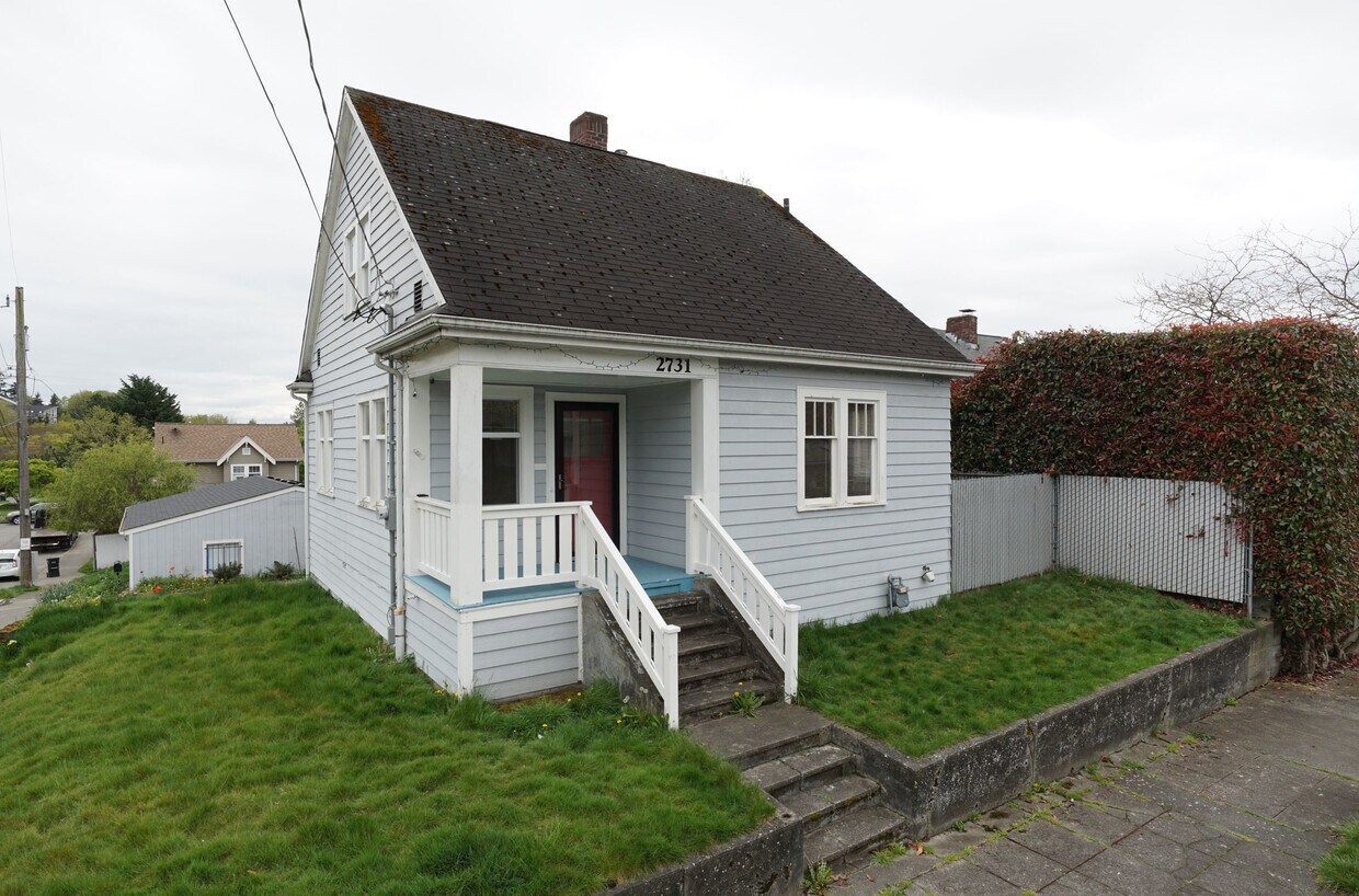 Foto principal - 2731 S Judkins St
