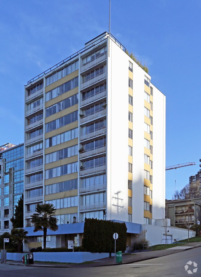 Photo du bâtiment - Beach Terrace