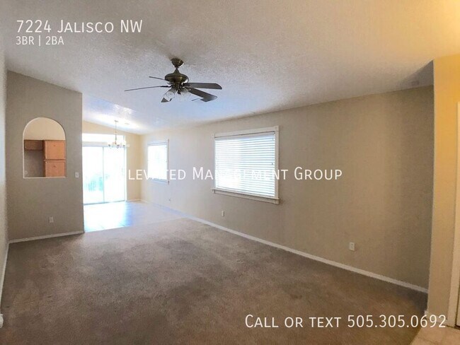 Building Photo - 7224 Jalisco Rd NW